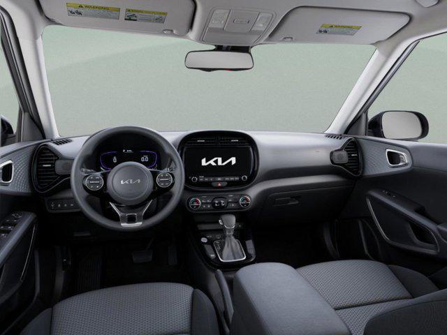 new 2025 Kia Soul car, priced at $24,240