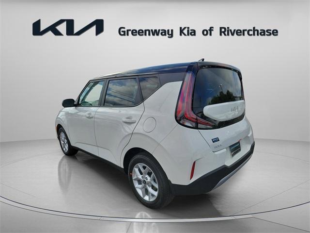 new 2025 Kia Soul car, priced at $23,776