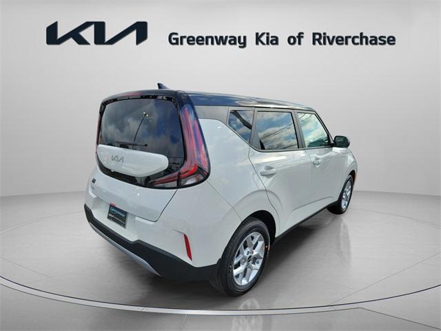 new 2025 Kia Soul car, priced at $23,776