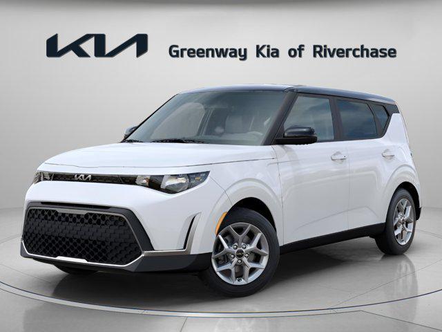 new 2025 Kia Soul car, priced at $24,240