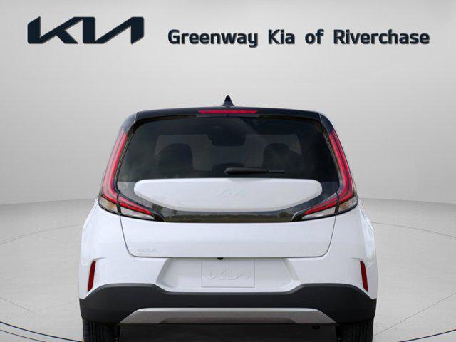 new 2025 Kia Soul car, priced at $24,240