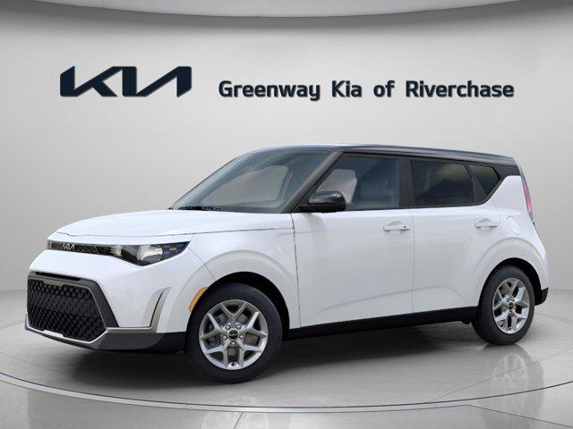 new 2025 Kia Soul car, priced at $24,240