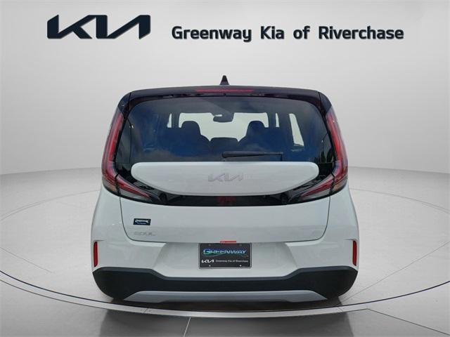 new 2025 Kia Soul car, priced at $23,776
