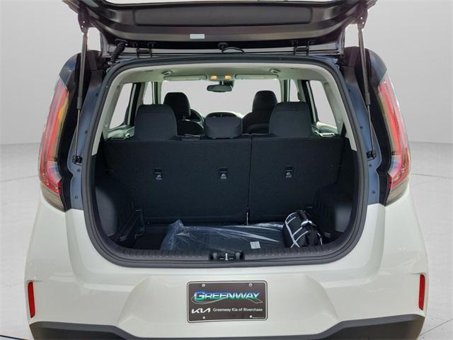 new 2025 Kia Soul car, priced at $23,776