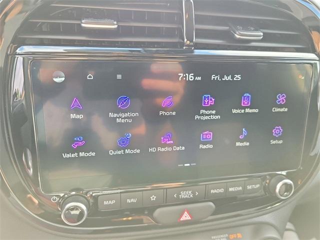 new 2025 Kia Soul car, priced at $23,776