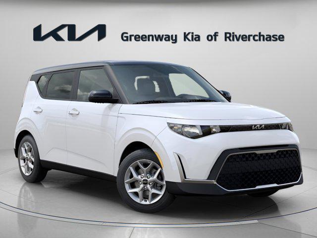 new 2025 Kia Soul car, priced at $24,240