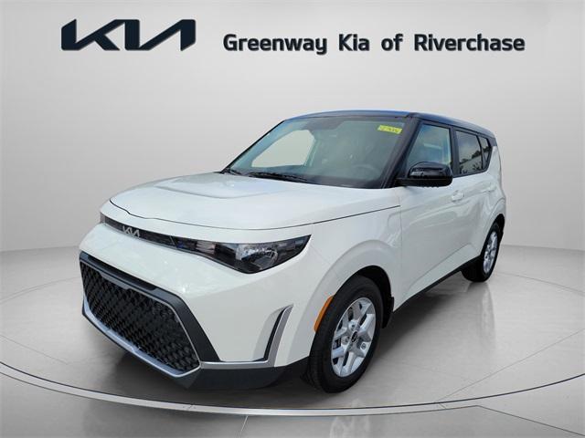 new 2025 Kia Soul car, priced at $23,776