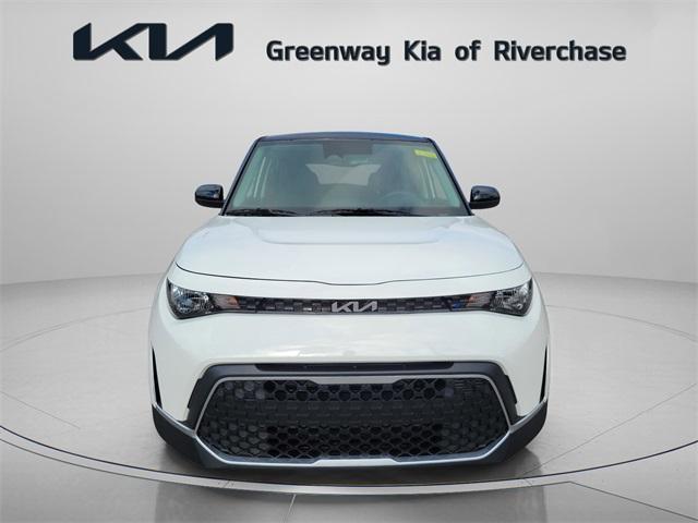 new 2025 Kia Soul car, priced at $23,776