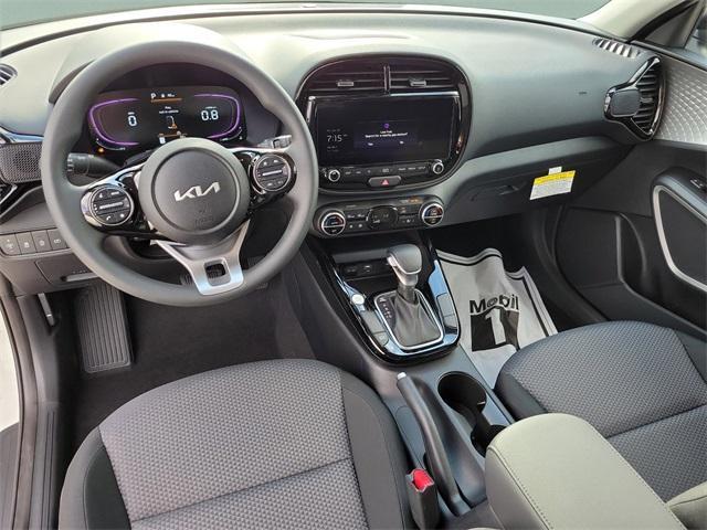 new 2025 Kia Soul car, priced at $23,776