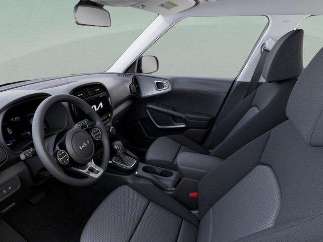 new 2025 Kia Soul car, priced at $24,240