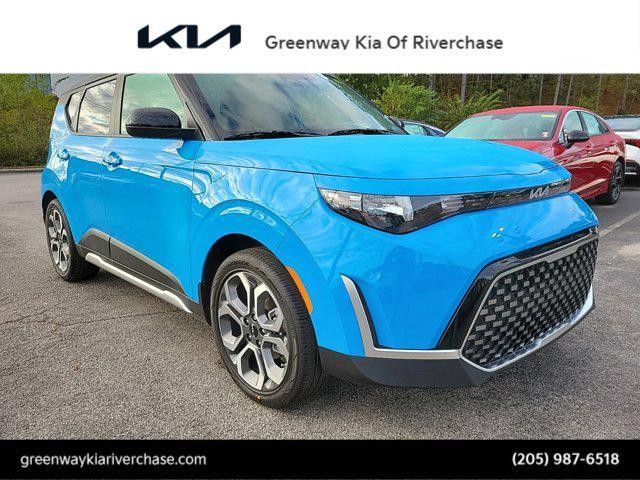 new 2025 Kia Soul car, priced at $25,526