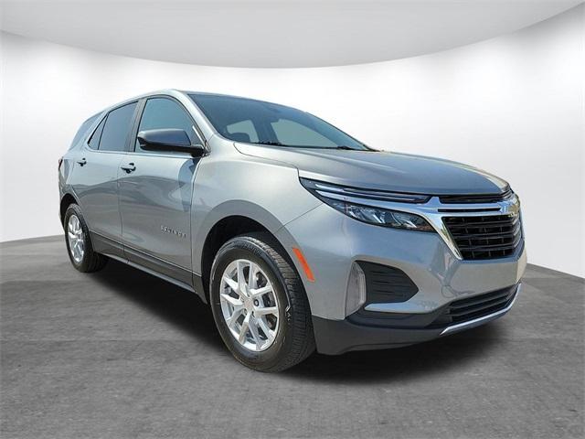 used 2023 Chevrolet Equinox car, priced at $24,444