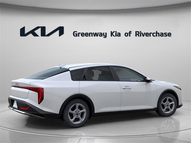 new 2025 Kia K4 car, priced at $23,631