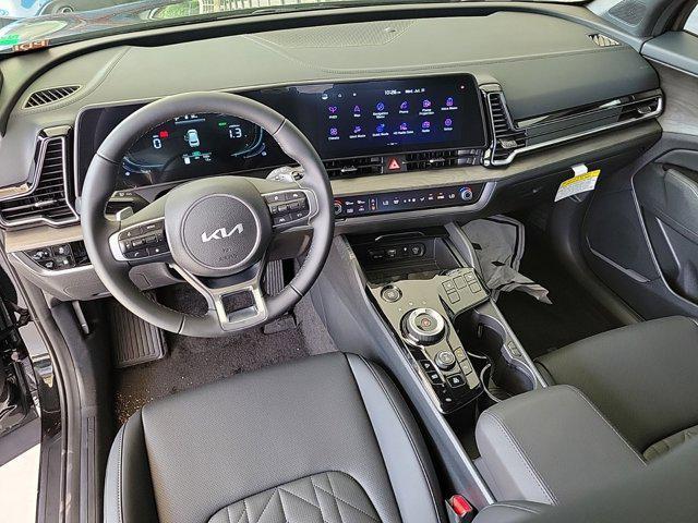 new 2024 Kia Sportage Plug-In Hybrid car, priced at $38,895