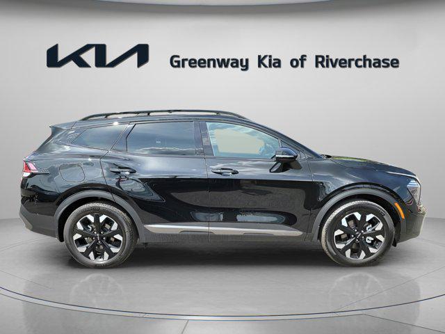 new 2024 Kia Sportage Plug-In Hybrid car, priced at $38,000