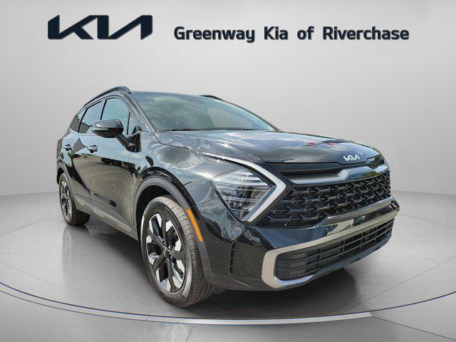new 2024 Kia Sportage Plug-In Hybrid car, priced at $38,000