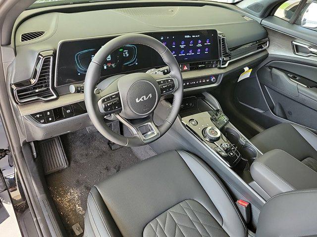 new 2024 Kia Sportage Plug-In Hybrid car, priced at $38,895