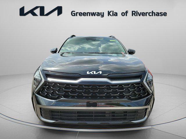 new 2024 Kia Sportage Plug-In Hybrid car, priced at $38,000
