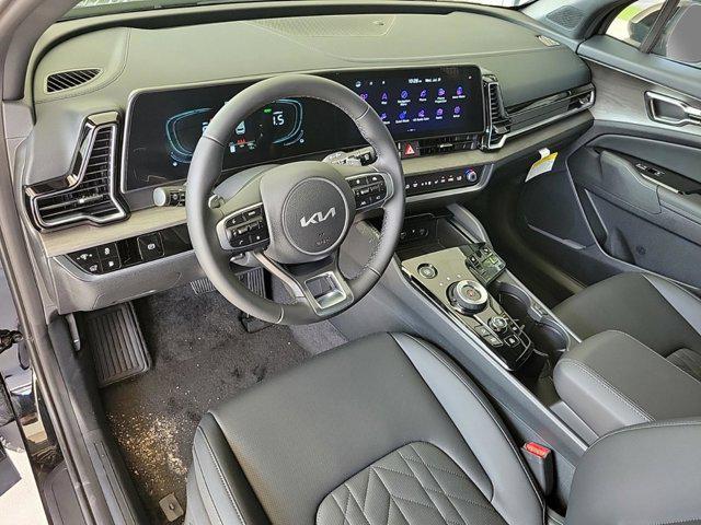new 2024 Kia Sportage Plug-In Hybrid car, priced at $38,000