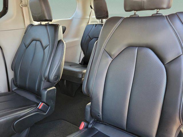 used 2023 Chrysler Pacifica car, priced at $23,500