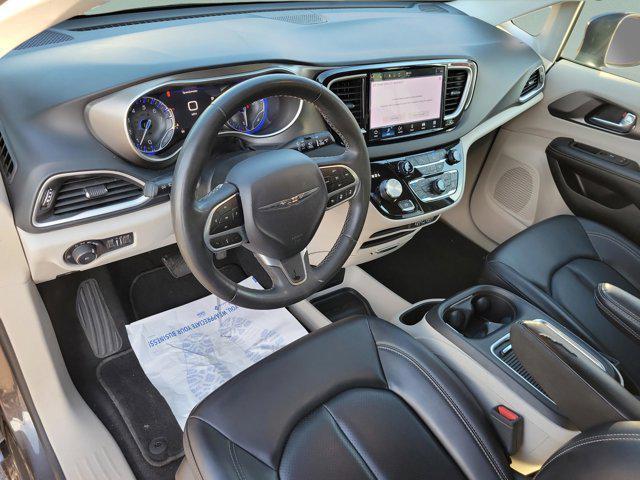 used 2023 Chrysler Pacifica car, priced at $23,500
