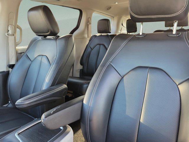 used 2023 Chrysler Pacifica car, priced at $23,500