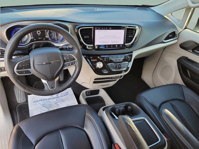 used 2023 Chrysler Pacifica car, priced at $23,500