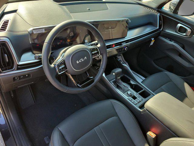 new 2025 Kia Sorento car, priced at $38,285