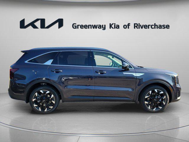 new 2025 Kia Sorento car, priced at $38,285