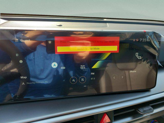 new 2025 Kia Sorento car, priced at $38,285