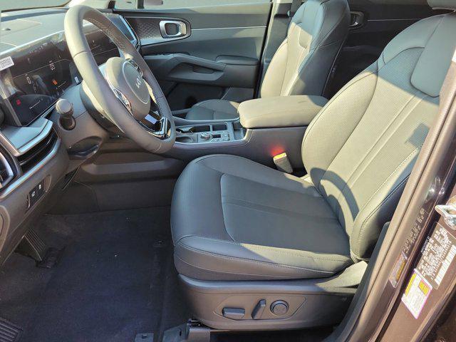 new 2025 Kia Sorento car, priced at $38,285