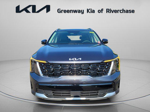 new 2025 Kia Sorento car, priced at $38,285