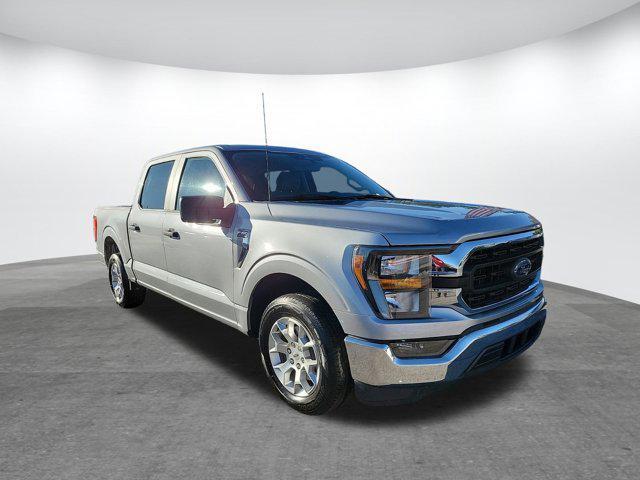 used 2023 Ford F-150 car, priced at $31,500