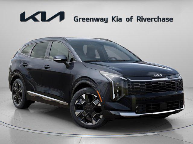 new 2026 Kia Sportage car, priced at $36,445