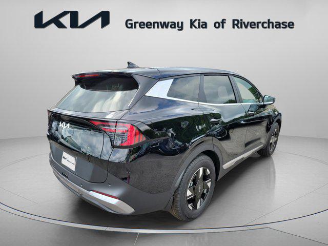 new 2026 Kia Sportage car, priced at $29,410