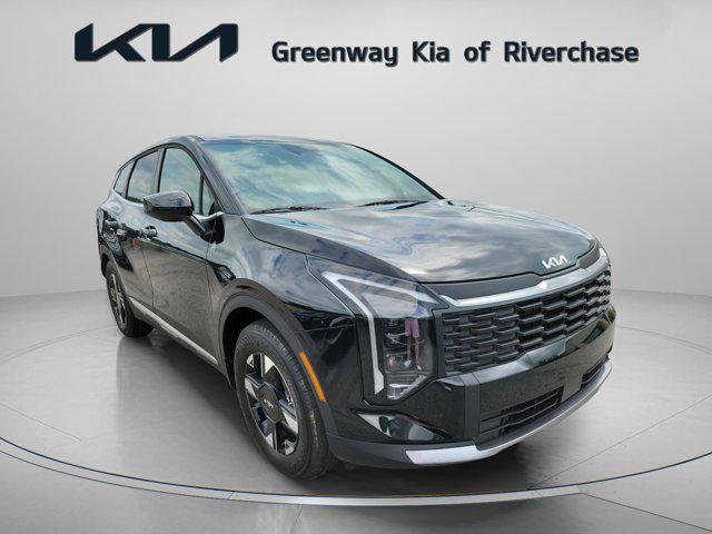 new 2026 Kia Sportage car, priced at $29,410