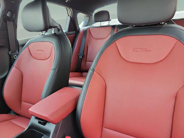 new 2025 Kia K4 car, priced at $27,910