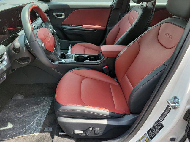 new 2025 Kia K4 car, priced at $27,910