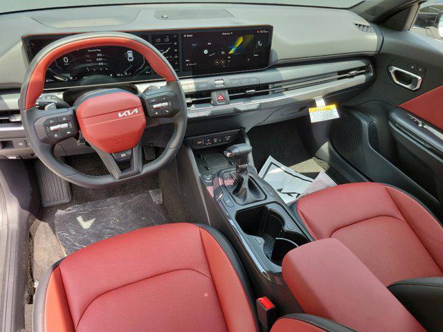 new 2025 Kia K4 car, priced at $27,910