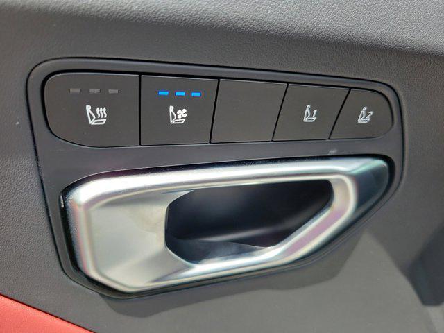 new 2025 Kia K4 car, priced at $27,910