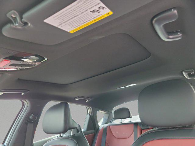 new 2025 Kia K4 car, priced at $27,910