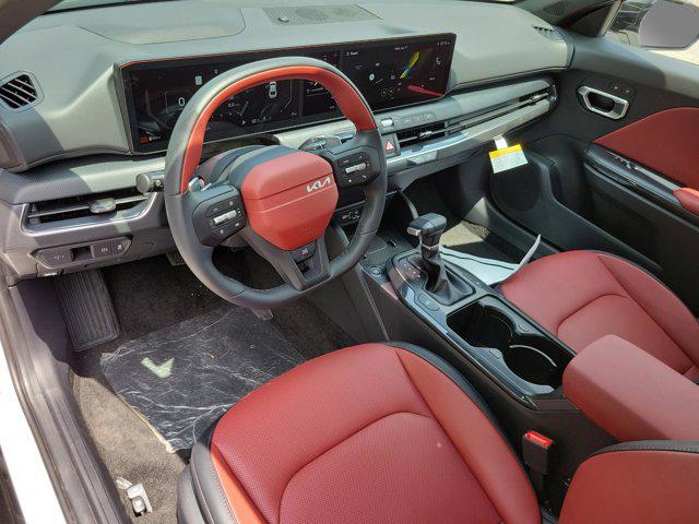 new 2025 Kia K4 car, priced at $27,910