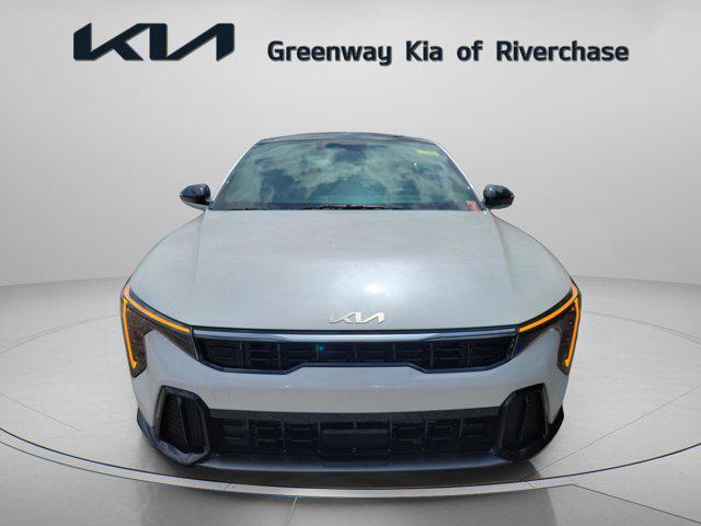 new 2025 Kia K4 car, priced at $27,910