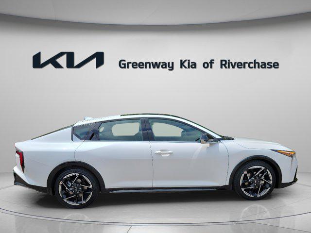 new 2025 Kia K4 car, priced at $27,910