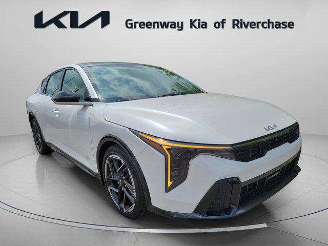 new 2025 Kia K4 car, priced at $27,910