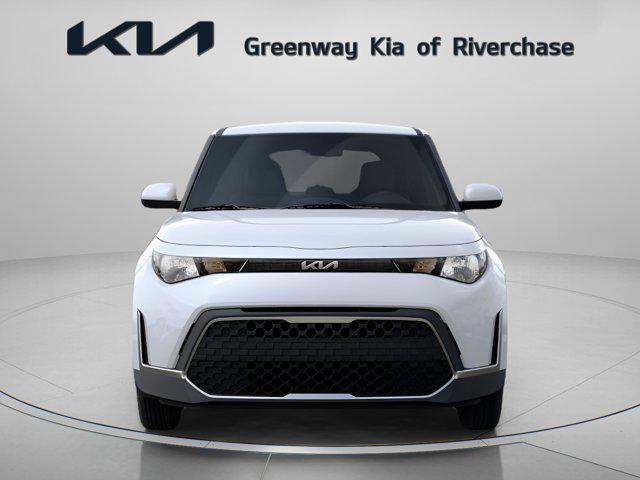 new 2025 Kia Soul car, priced at $21,144