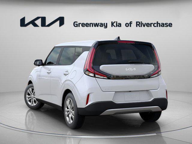 new 2025 Kia Soul car, priced at $21,144