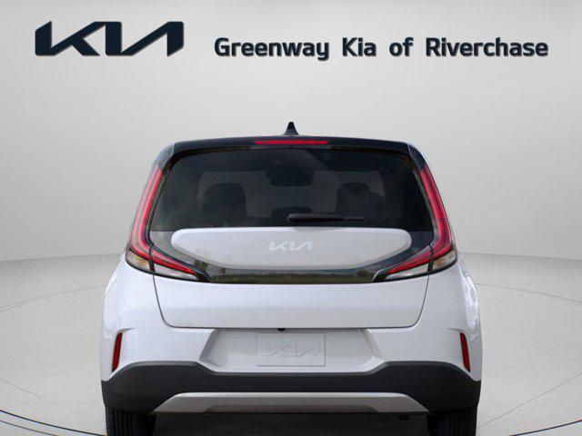 new 2025 Kia Soul car, priced at $21,144