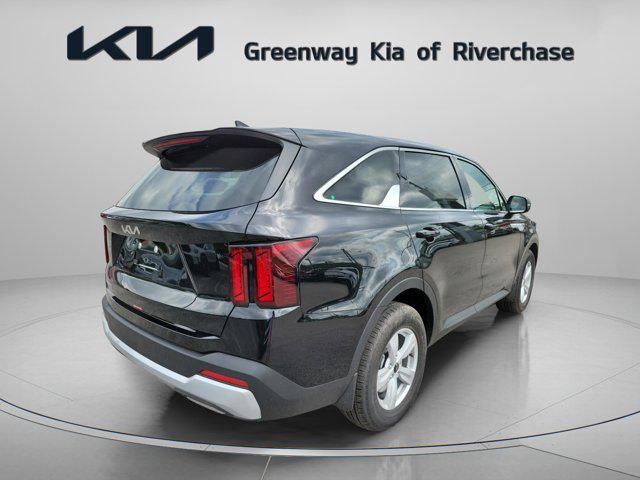 new 2025 Kia Sorento car, priced at $31,855