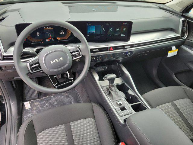 new 2025 Kia Sorento car, priced at $31,855